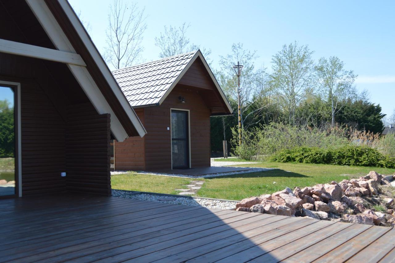 Intertranscoop Lake House Vamosszabadi Exterior photo