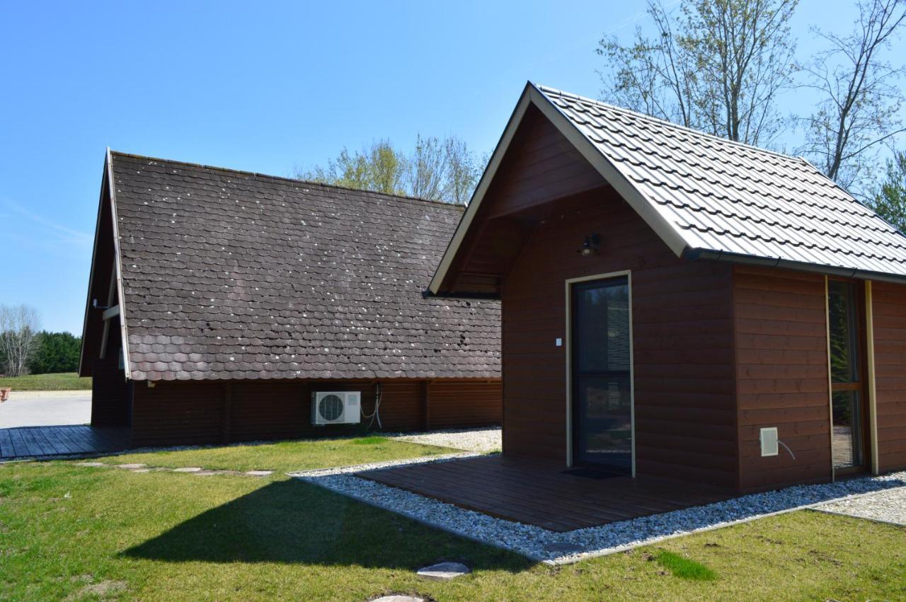Intertranscoop Lake House Vamosszabadi Exterior photo